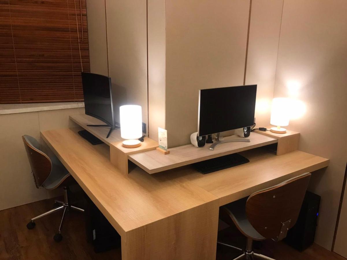 Apartamento 菓菓輕旅 Puli Exterior foto