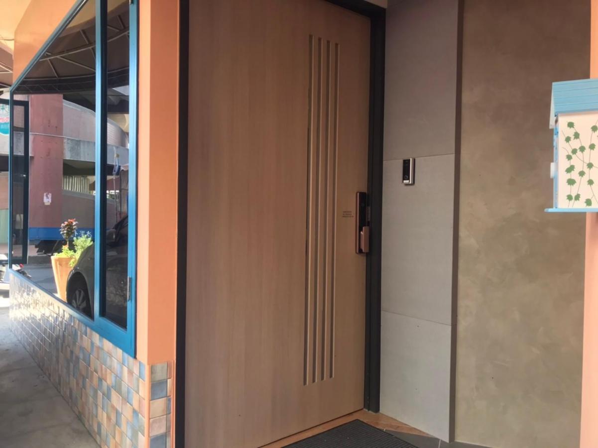 Apartamento 菓菓輕旅 Puli Exterior foto