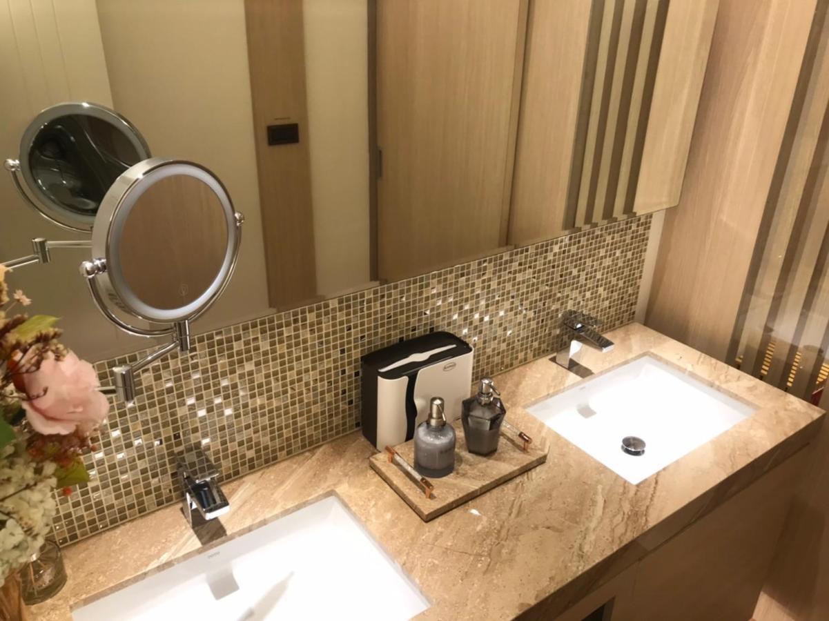 Apartamento 菓菓輕旅 Puli Exterior foto