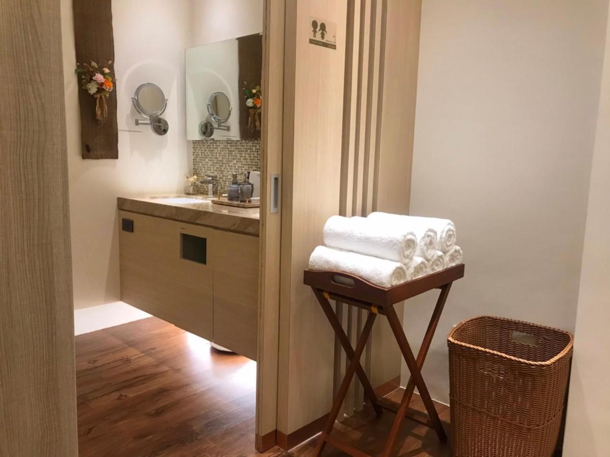 Apartamento 菓菓輕旅 Puli Exterior foto
