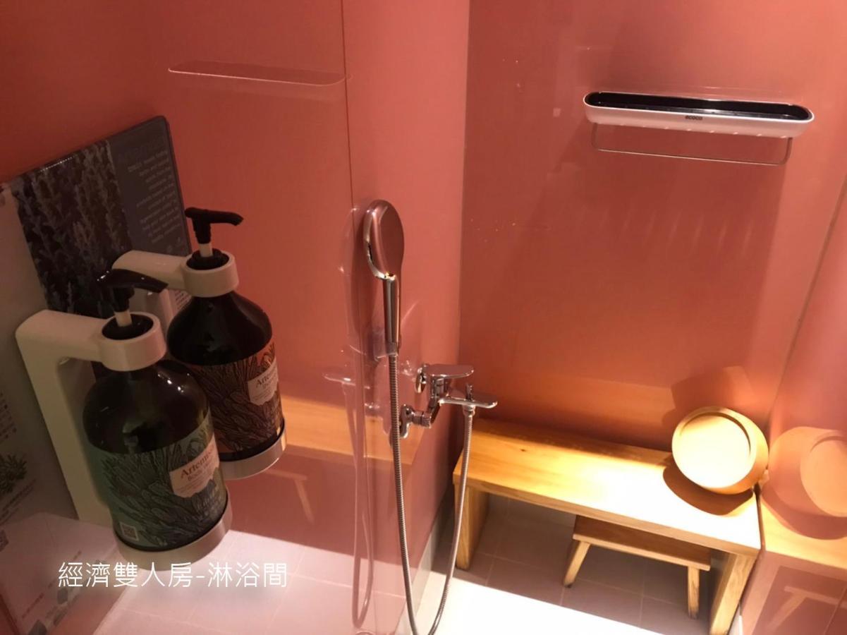 Apartamento 菓菓輕旅 Puli Exterior foto