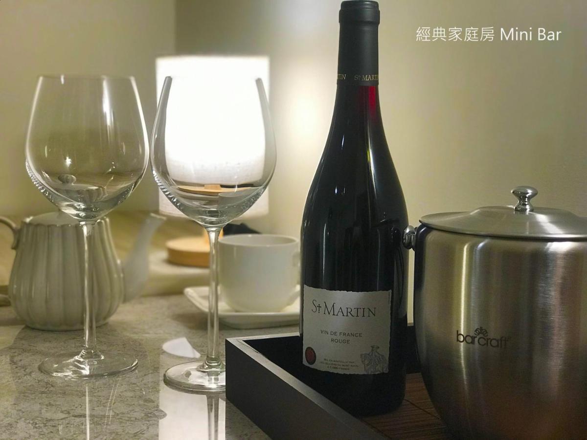 Apartamento 菓菓輕旅 Puli Exterior foto