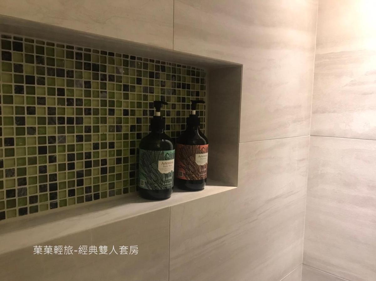 Apartamento 菓菓輕旅 Puli Exterior foto