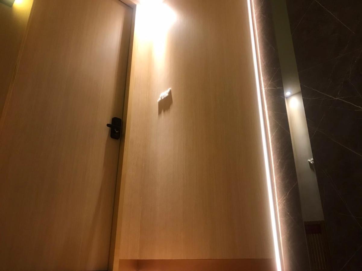 Apartamento 菓菓輕旅 Puli Exterior foto