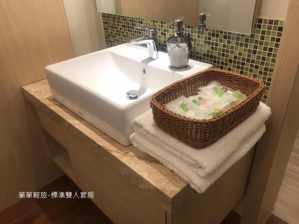 Apartamento 菓菓輕旅 Puli Exterior foto