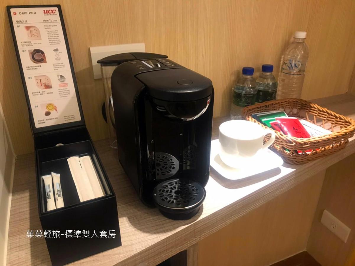Apartamento 菓菓輕旅 Puli Exterior foto