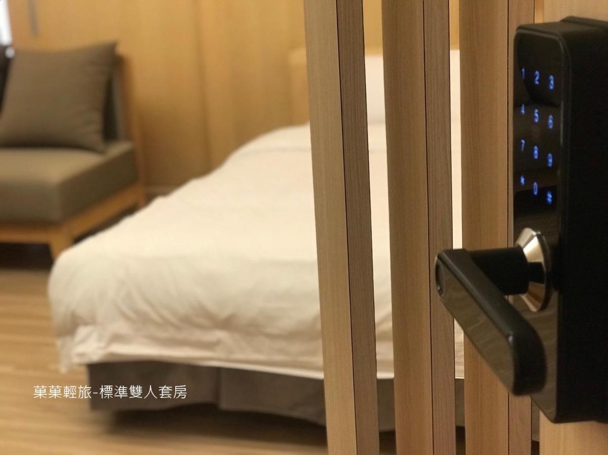 Apartamento 菓菓輕旅 Puli Exterior foto