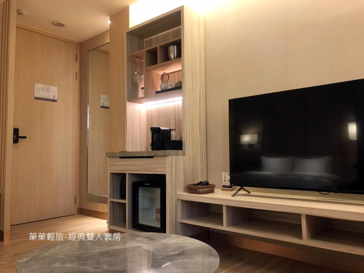 Apartamento 菓菓輕旅 Puli Exterior foto