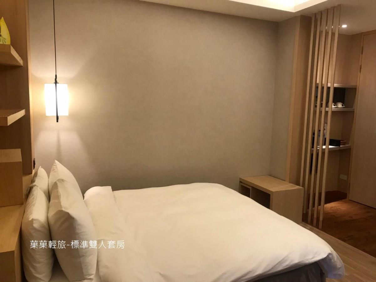 Apartamento 菓菓輕旅 Puli Exterior foto