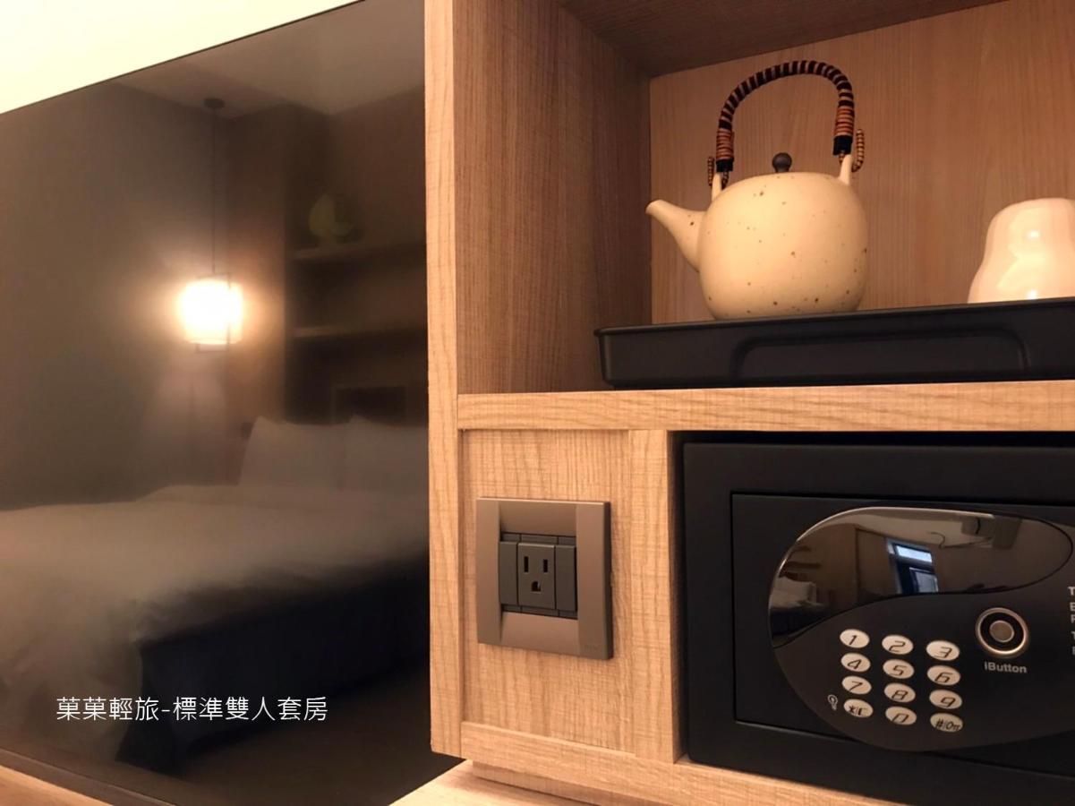 Apartamento 菓菓輕旅 Puli Exterior foto